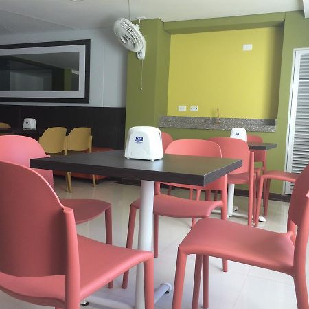 Hotel 56 Avenue Plaza Barranquilla  Dış mekan fotoğraf