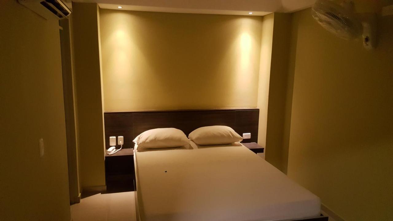 Hotel 56 Avenue Plaza Barranquilla  Dış mekan fotoğraf