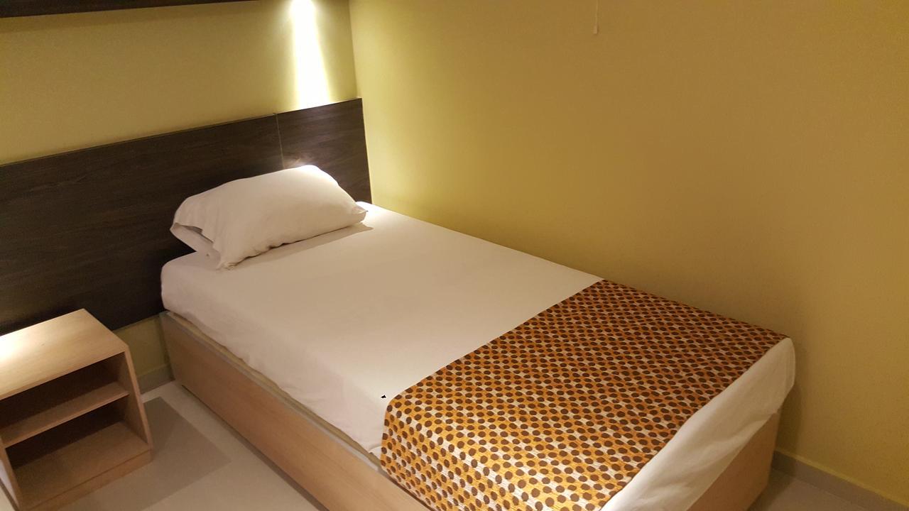 Hotel 56 Avenue Plaza Barranquilla  Dış mekan fotoğraf