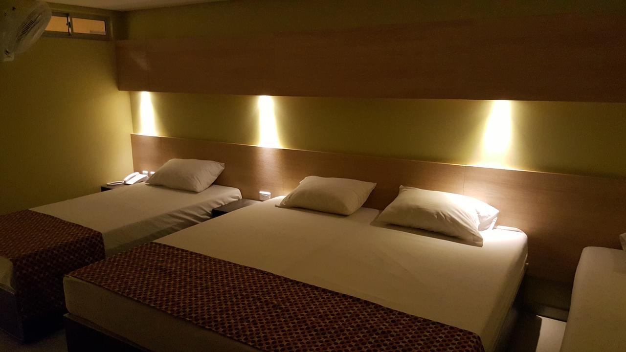 Hotel 56 Avenue Plaza Barranquilla  Dış mekan fotoğraf