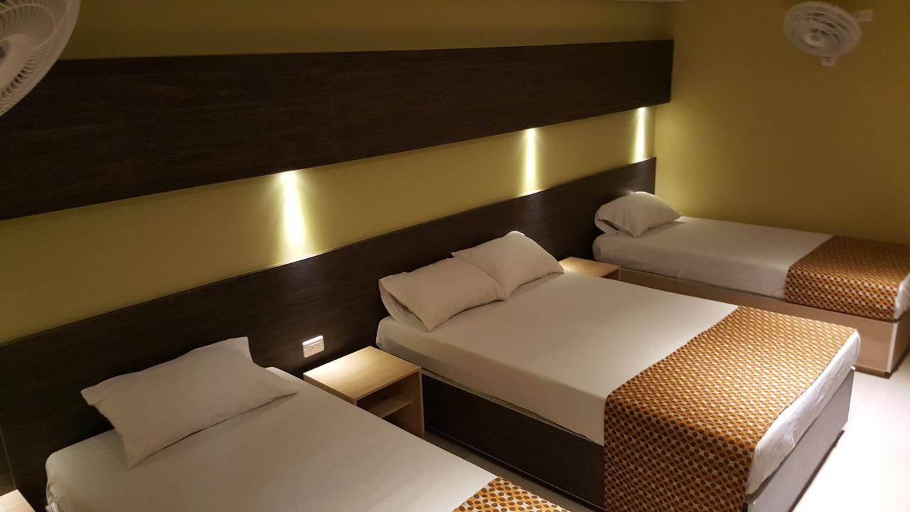 Hotel 56 Avenue Plaza Barranquilla  Dış mekan fotoğraf