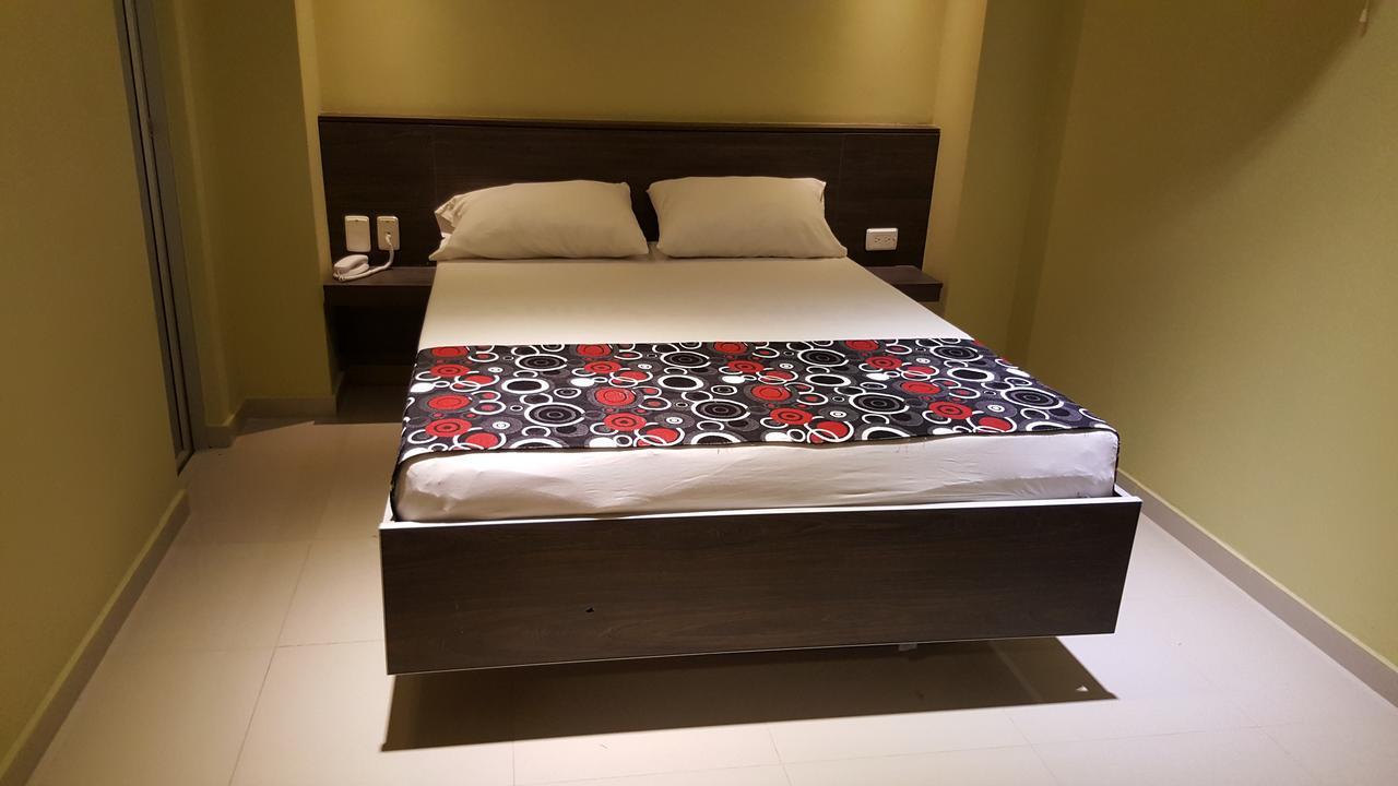 Hotel 56 Avenue Plaza Barranquilla  Dış mekan fotoğraf