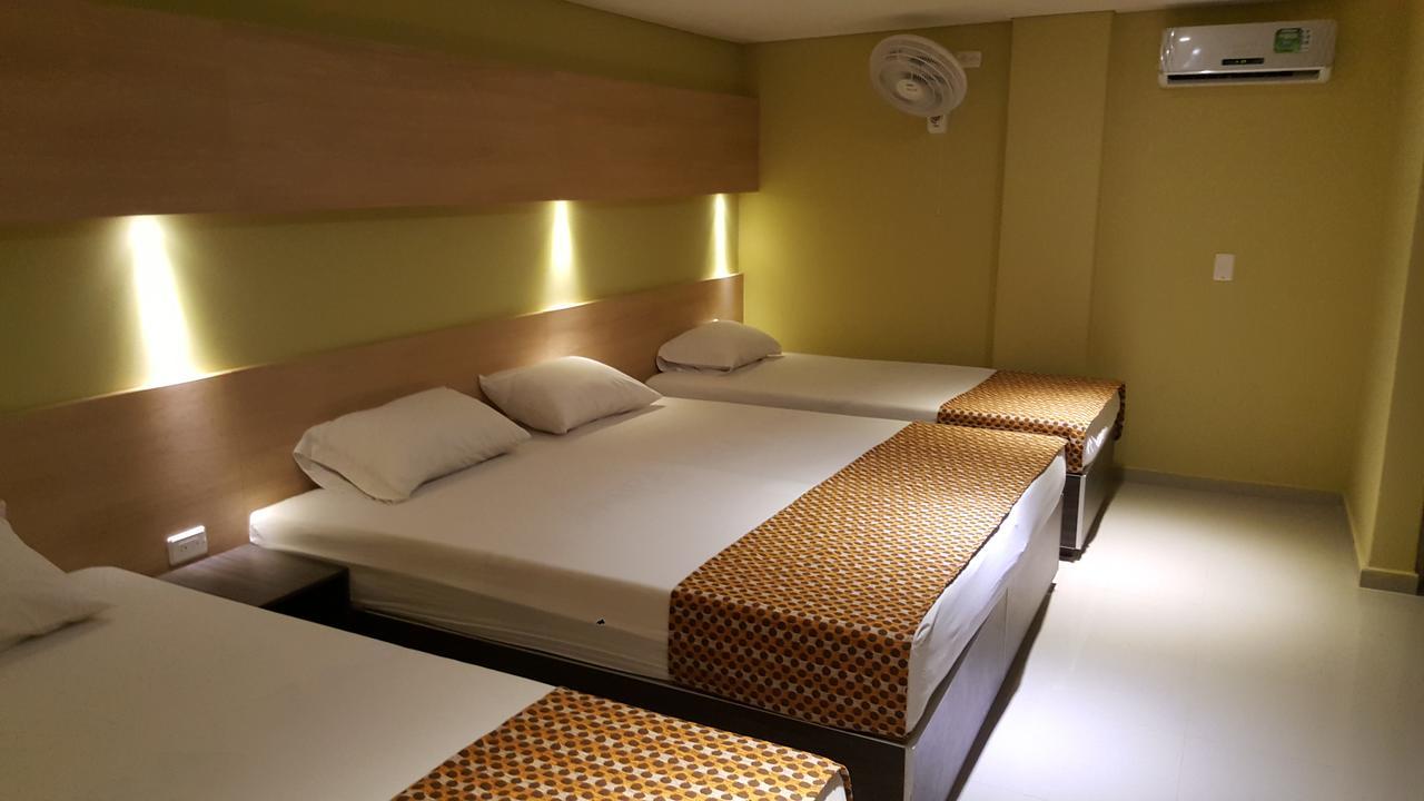 Hotel 56 Avenue Plaza Barranquilla  Dış mekan fotoğraf