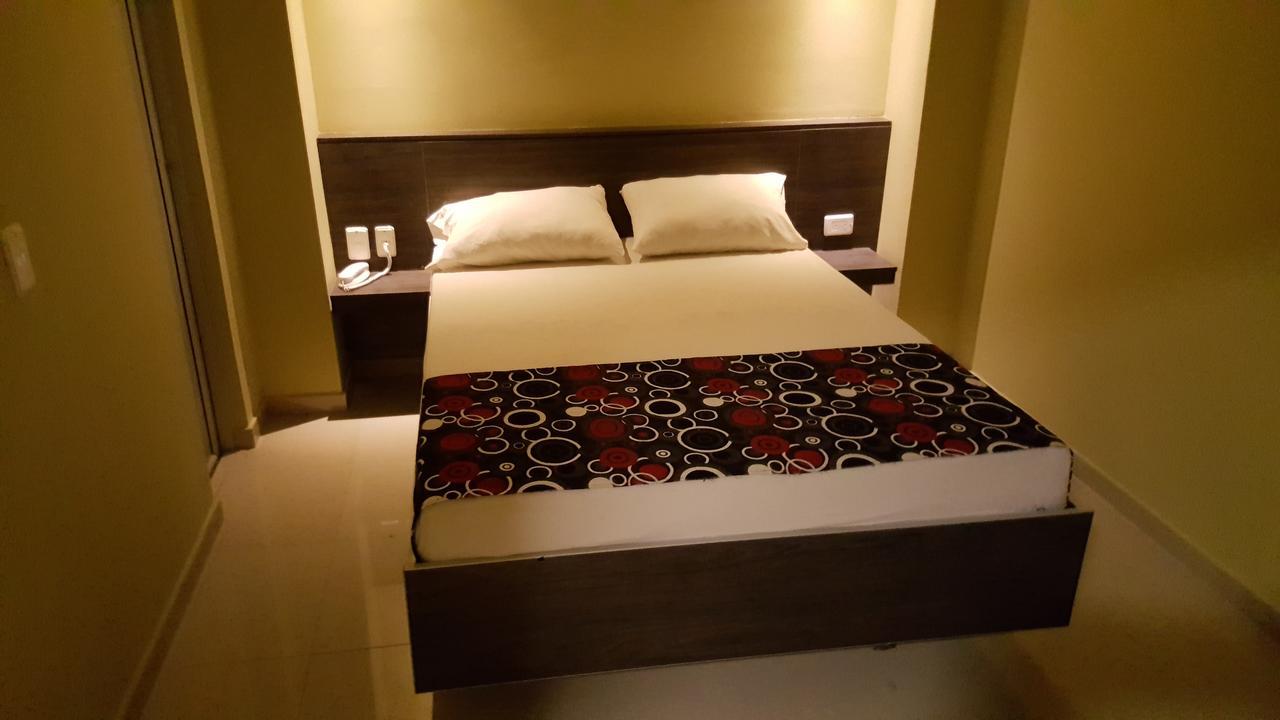 Hotel 56 Avenue Plaza Barranquilla  Dış mekan fotoğraf