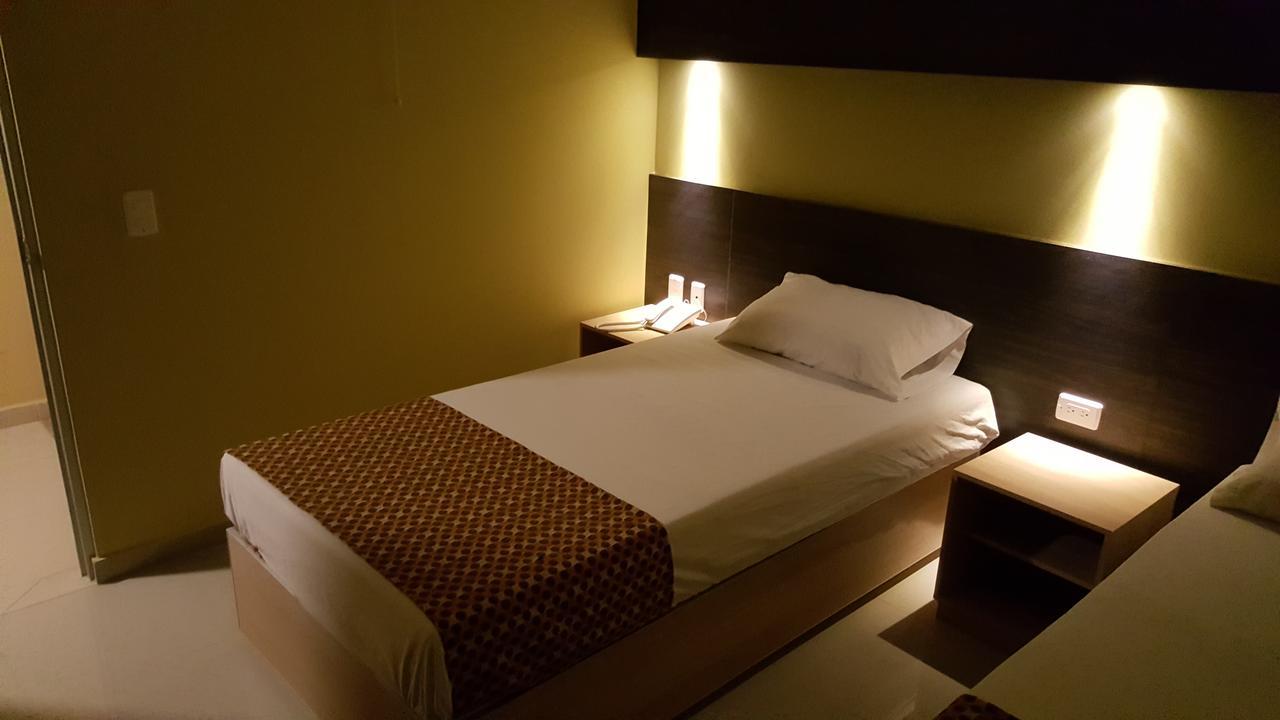 Hotel 56 Avenue Plaza Barranquilla  Dış mekan fotoğraf