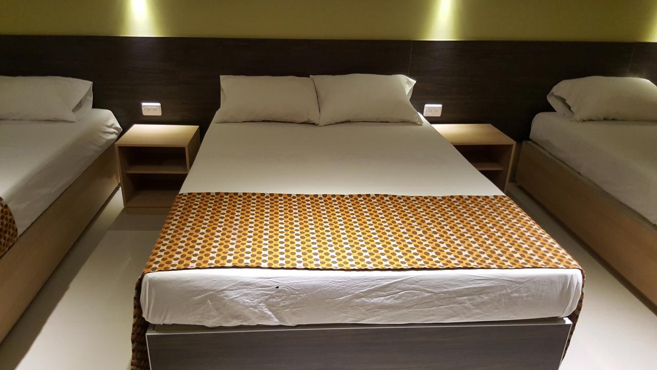 Hotel 56 Avenue Plaza Barranquilla  Dış mekan fotoğraf