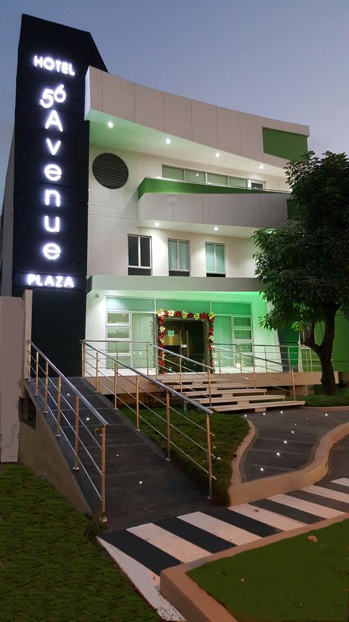 Hotel 56 Avenue Plaza Barranquilla  Dış mekan fotoğraf