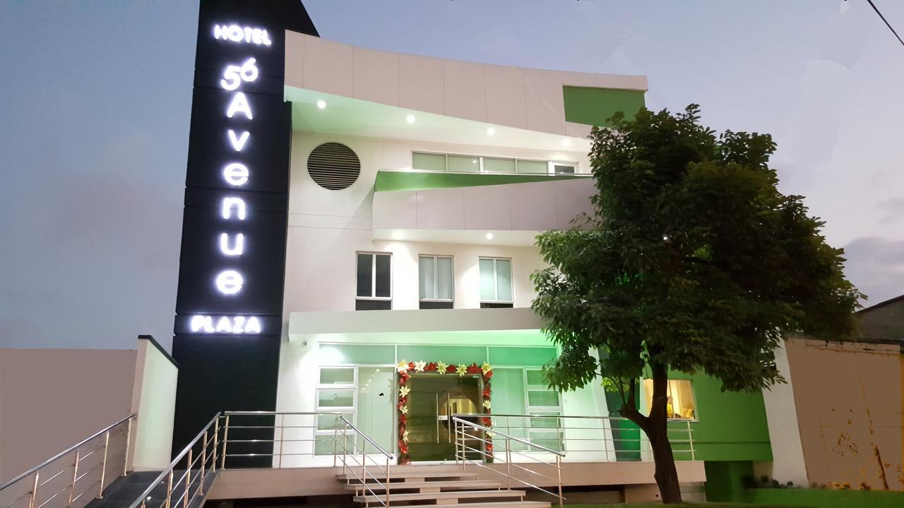 Hotel 56 Avenue Plaza Barranquilla  Dış mekan fotoğraf