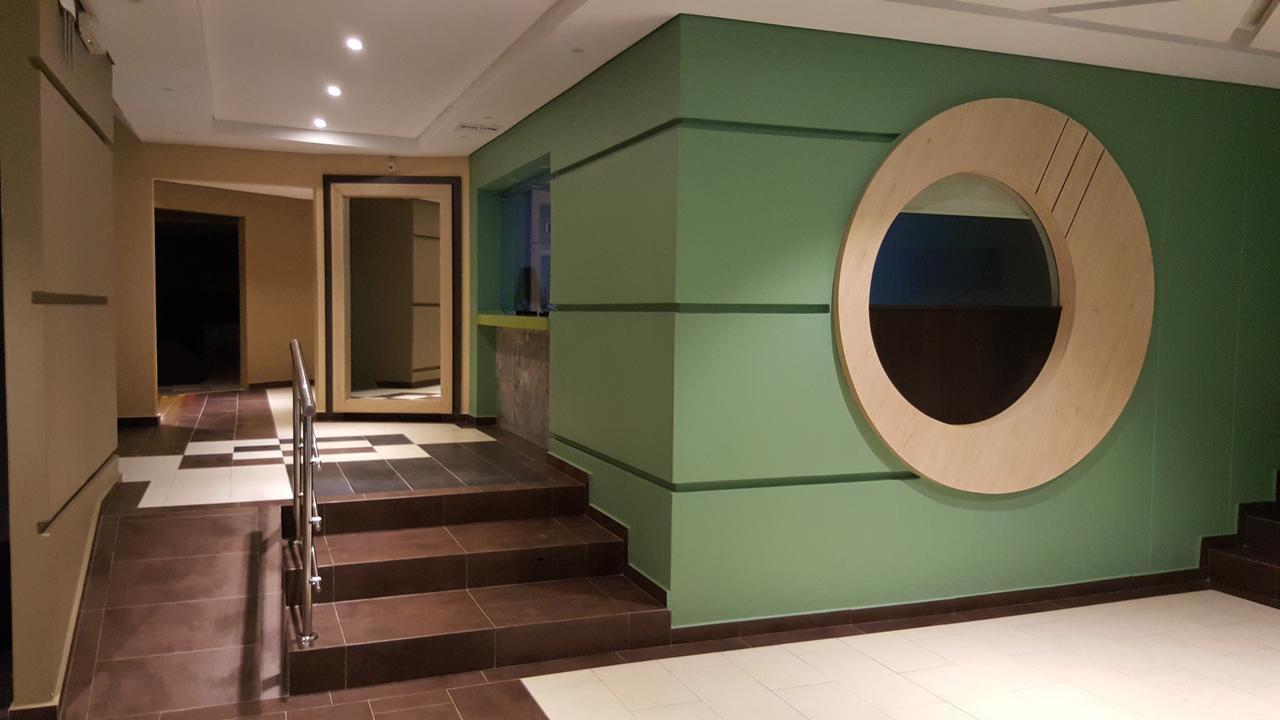 Hotel 56 Avenue Plaza Barranquilla  Dış mekan fotoğraf
