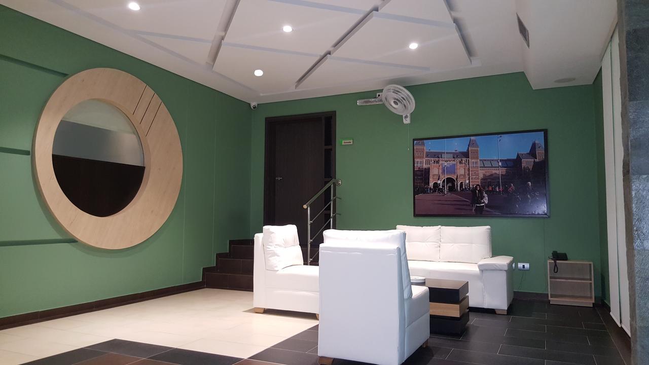 Hotel 56 Avenue Plaza Barranquilla  Dış mekan fotoğraf
