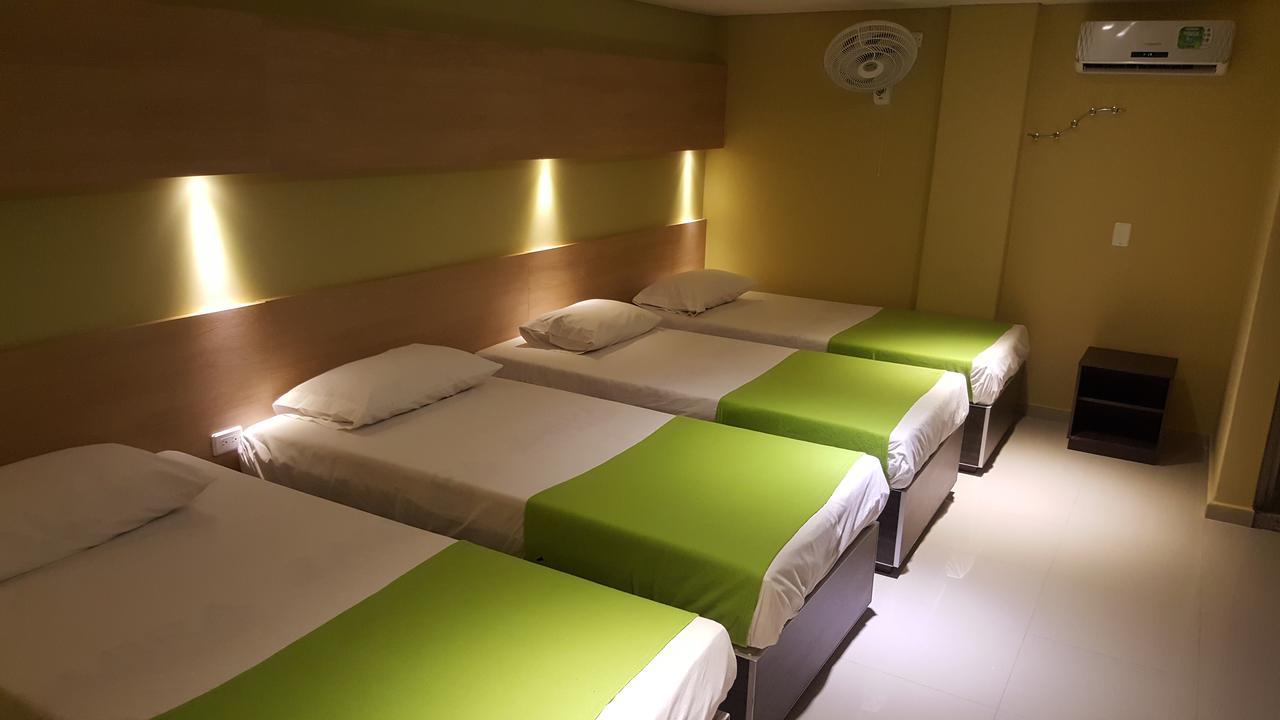 Hotel 56 Avenue Plaza Barranquilla  Dış mekan fotoğraf