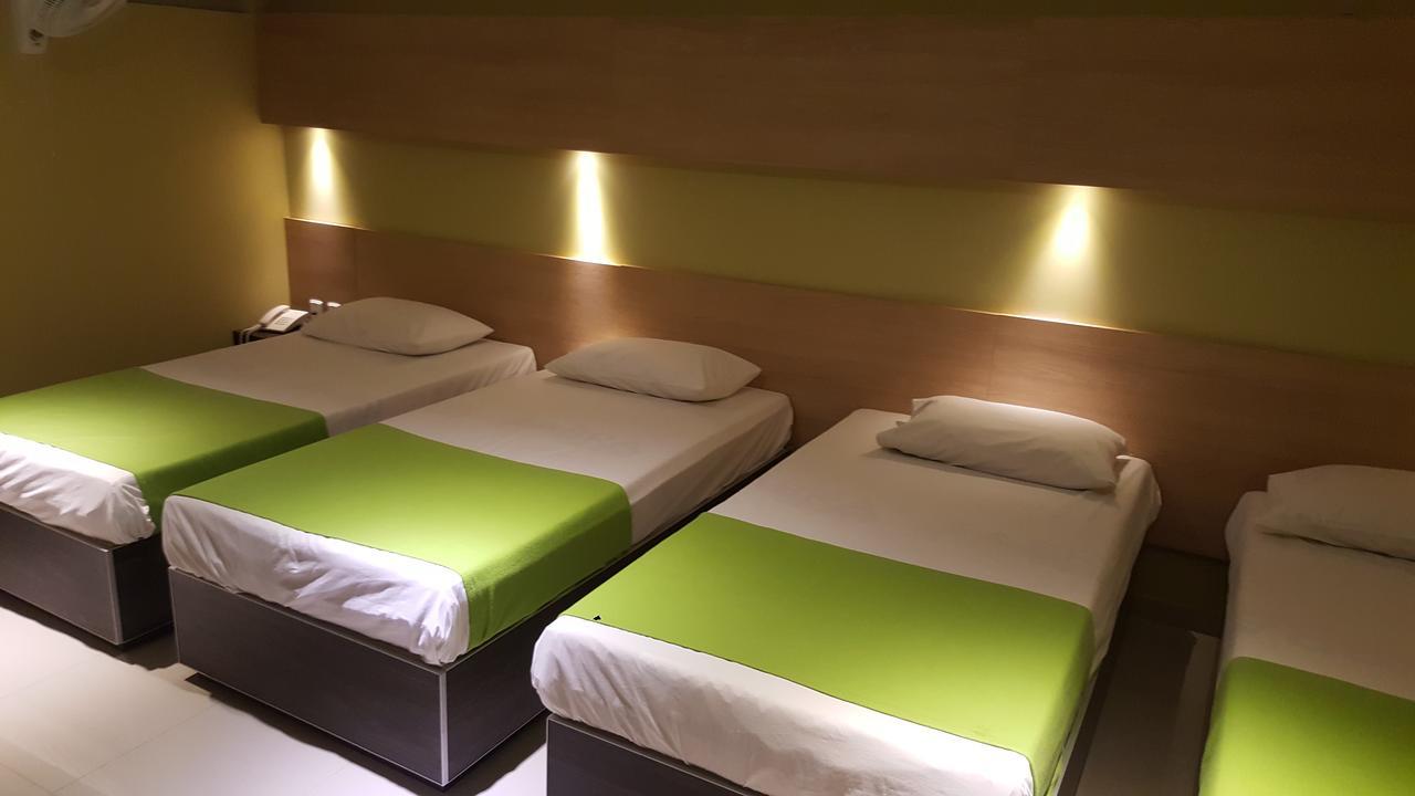 Hotel 56 Avenue Plaza Barranquilla  Dış mekan fotoğraf