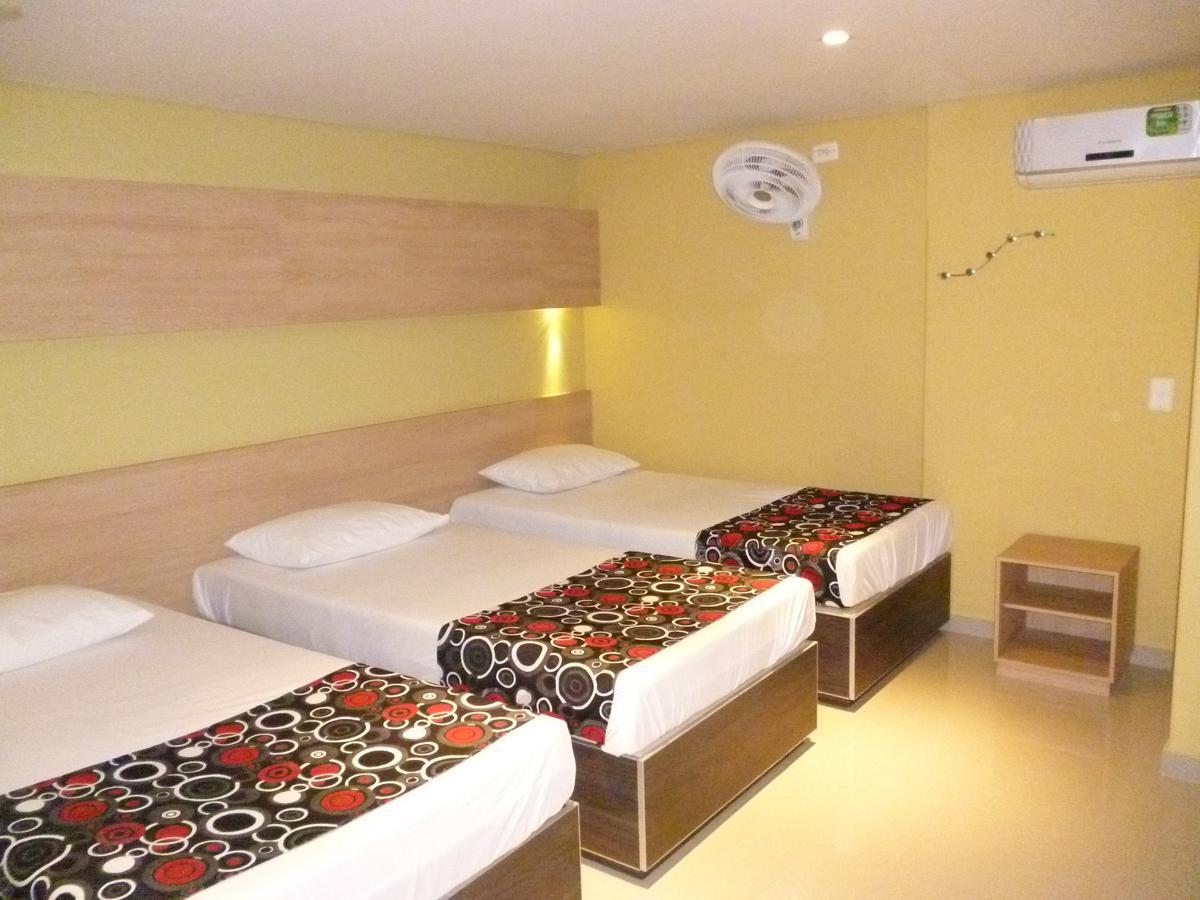 Hotel 56 Avenue Plaza Barranquilla  Dış mekan fotoğraf