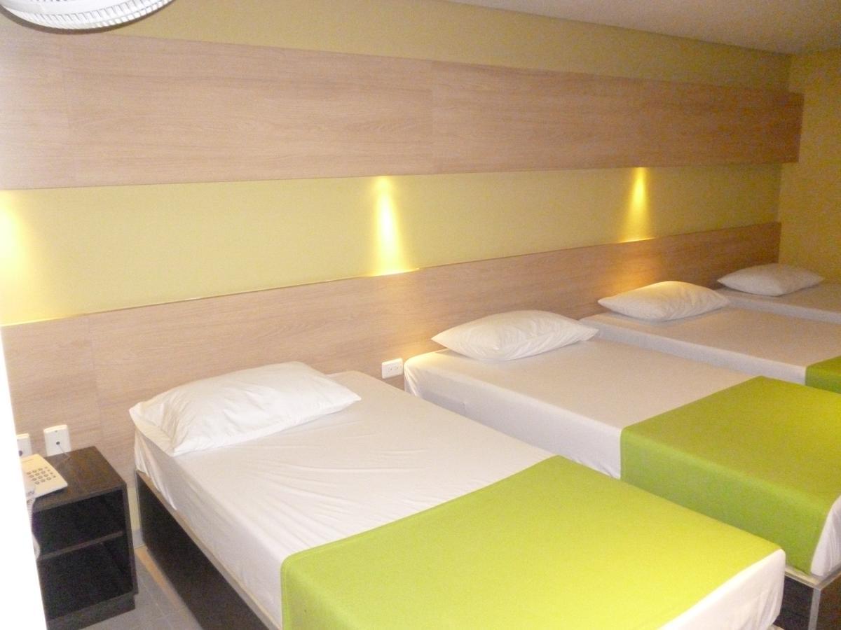 Hotel 56 Avenue Plaza Barranquilla  Dış mekan fotoğraf