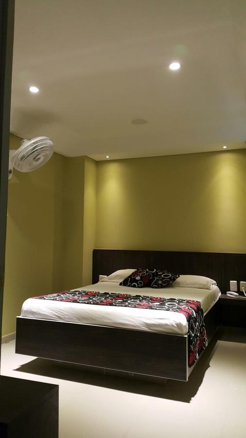 Hotel 56 Avenue Plaza Barranquilla  Dış mekan fotoğraf