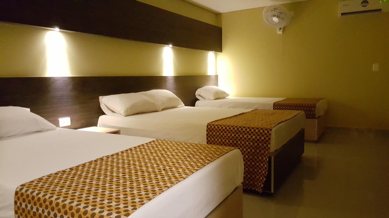 Hotel 56 Avenue Plaza Barranquilla  Dış mekan fotoğraf