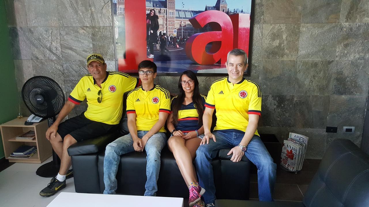 Hotel 56 Avenue Plaza Barranquilla  Dış mekan fotoğraf