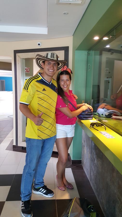 Hotel 56 Avenue Plaza Barranquilla  Dış mekan fotoğraf