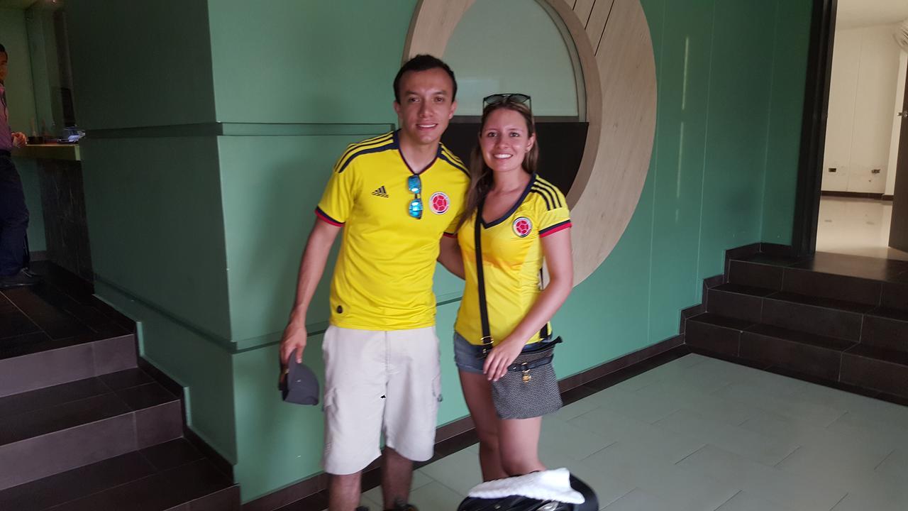 Hotel 56 Avenue Plaza Barranquilla  Dış mekan fotoğraf