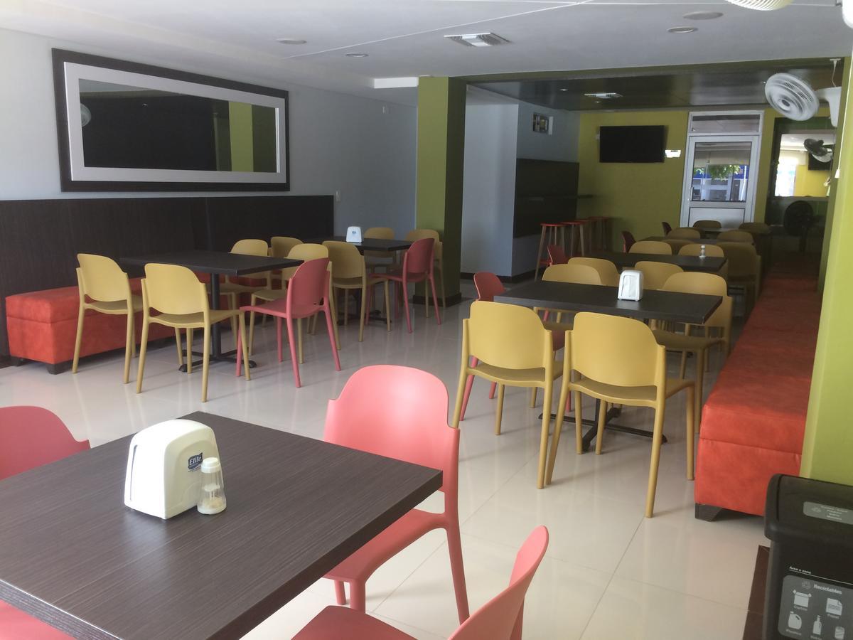 Hotel 56 Avenue Plaza Barranquilla  Dış mekan fotoğraf