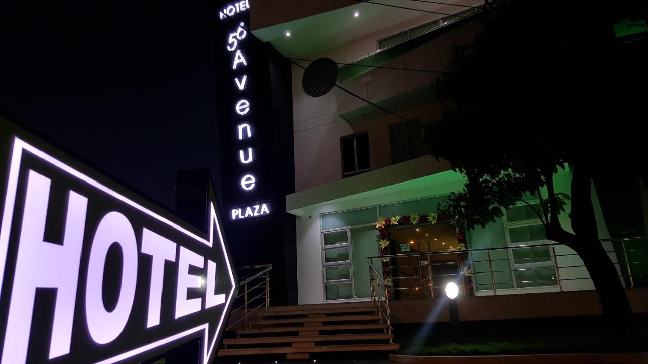 Hotel 56 Avenue Plaza Barranquilla  Dış mekan fotoğraf